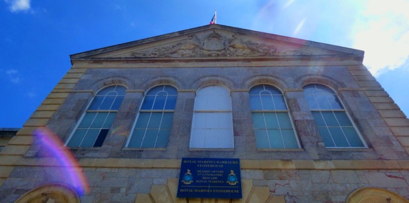 Royal marines Barracks II