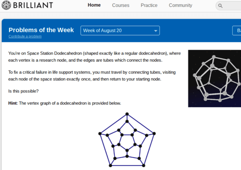 Space station Dodecahedron