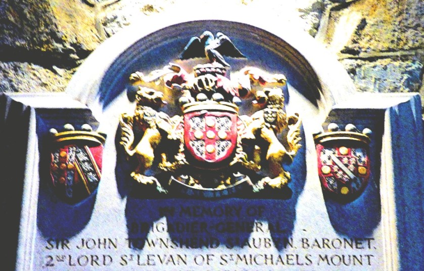 The second Lord St Levan