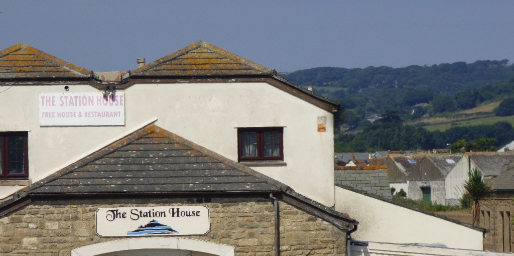 The Station House, Marazion