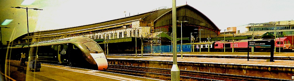 Trains, Bristol