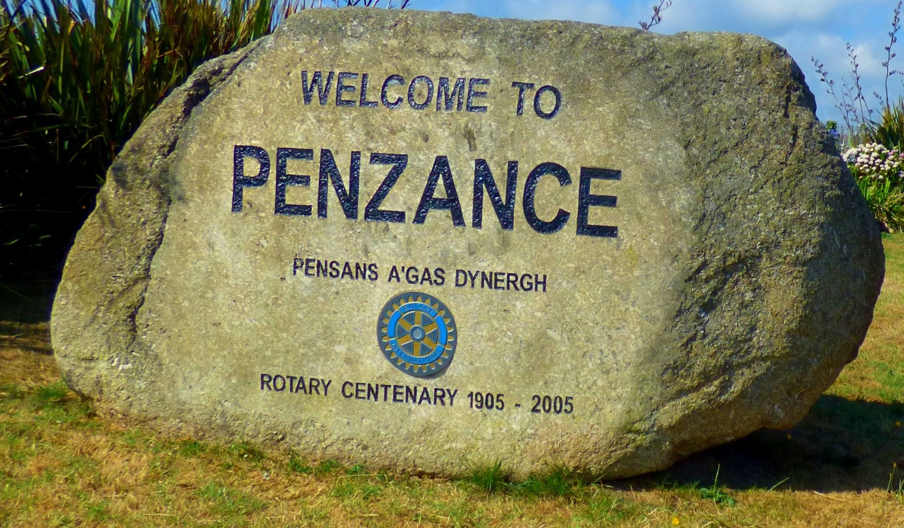 Welcome to Penzance