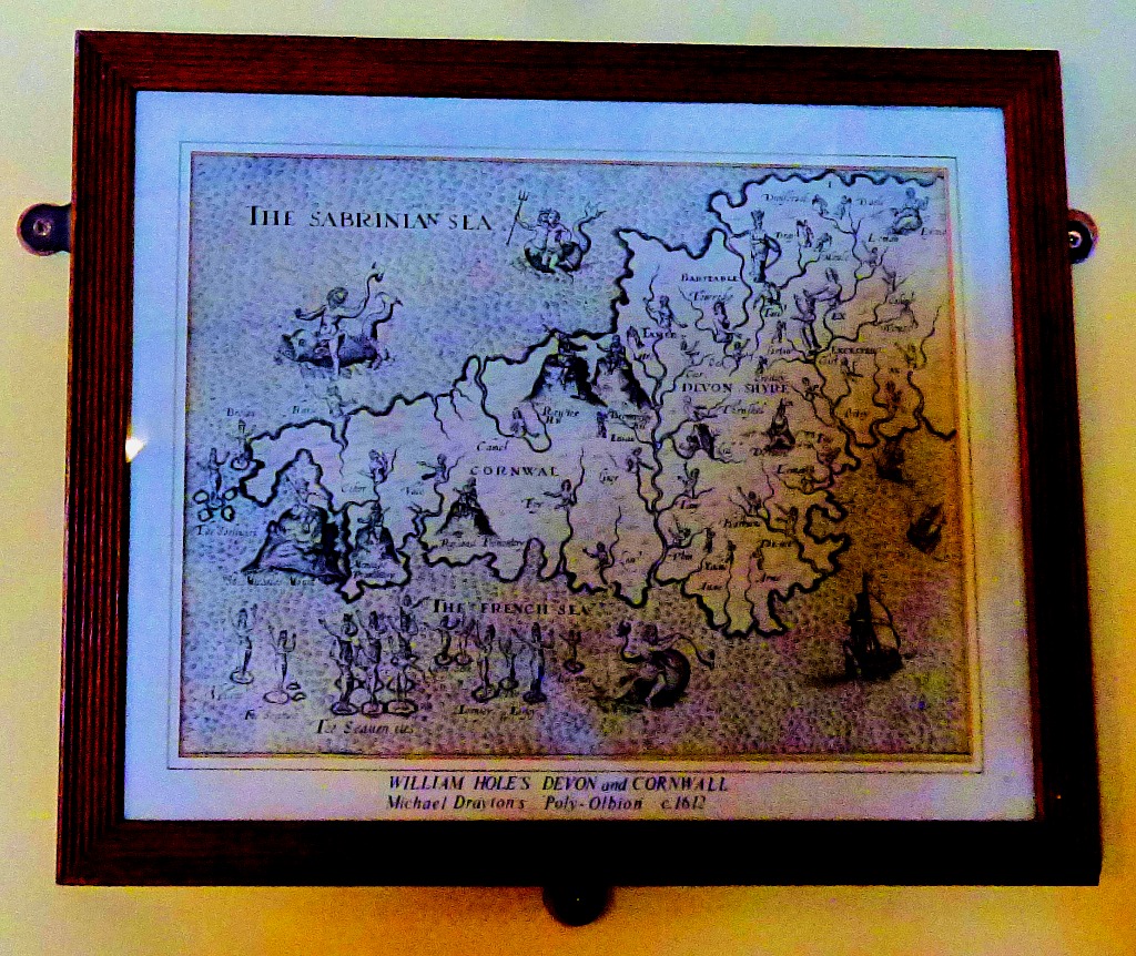 William Holes - Devon and Cornwall