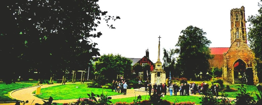 ceremony, KL war memorial