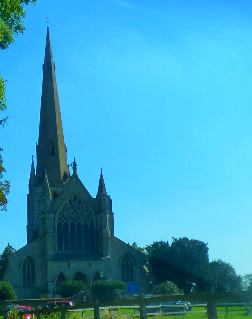 Church, North Norfolk
