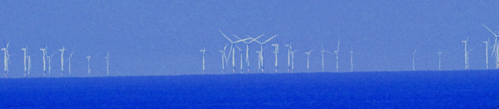 Wind turbines