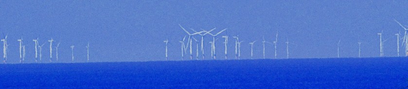 Wind turbines
