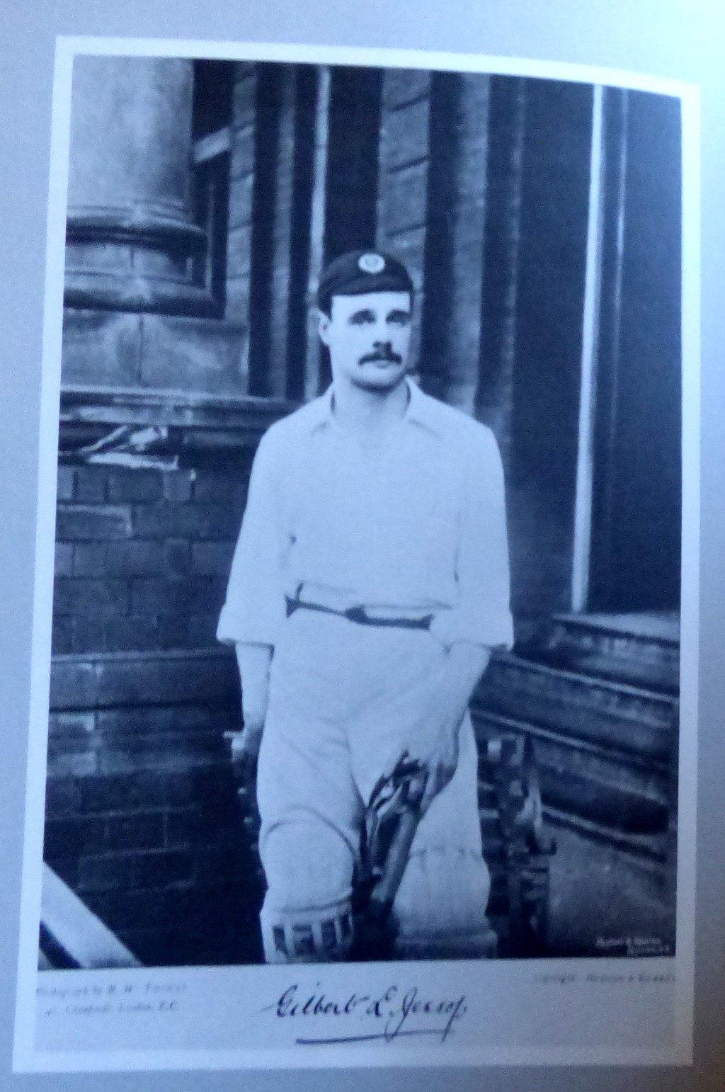 100 Cricketers – The Seventh XI Numbers 3,4 and&nbsp;5