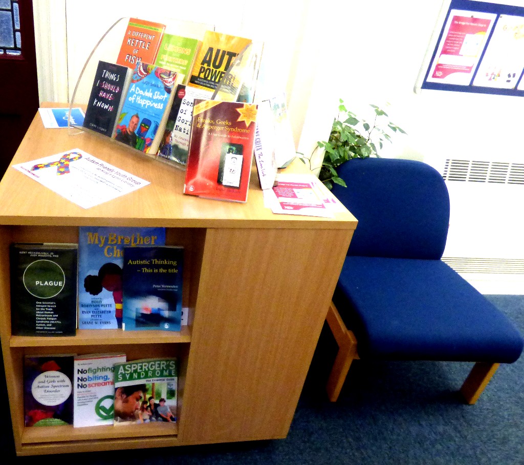 An Autism Awareness Event At King’s Lynn&nbsp;Library