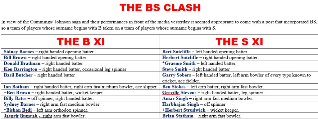 BS Clash