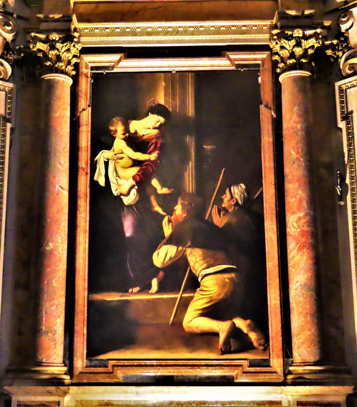 Italy 2020 – Caravaggio, Spanish Steps and&nbsp;Pizza