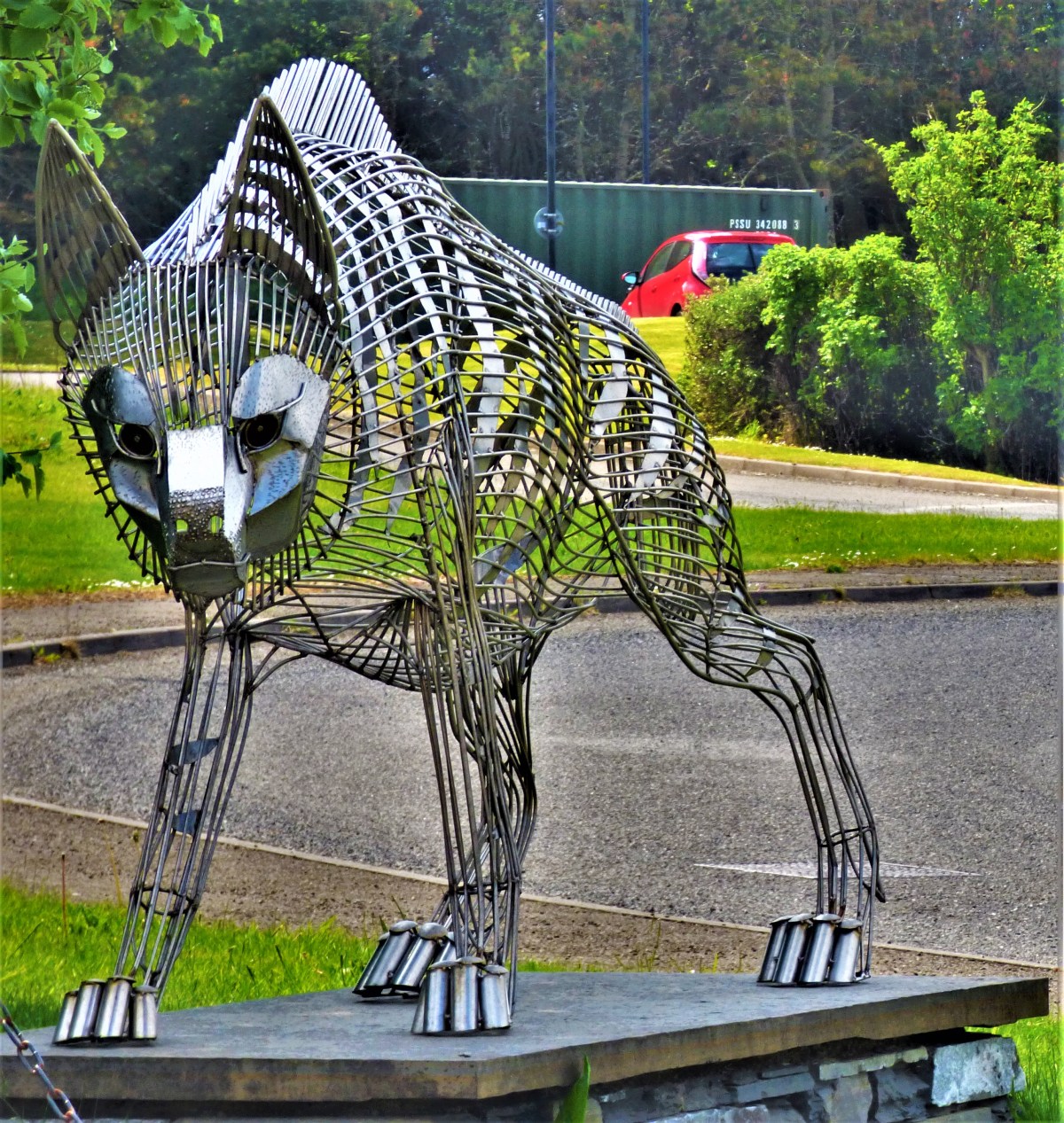 The Wolf Burn&nbsp;Distillery