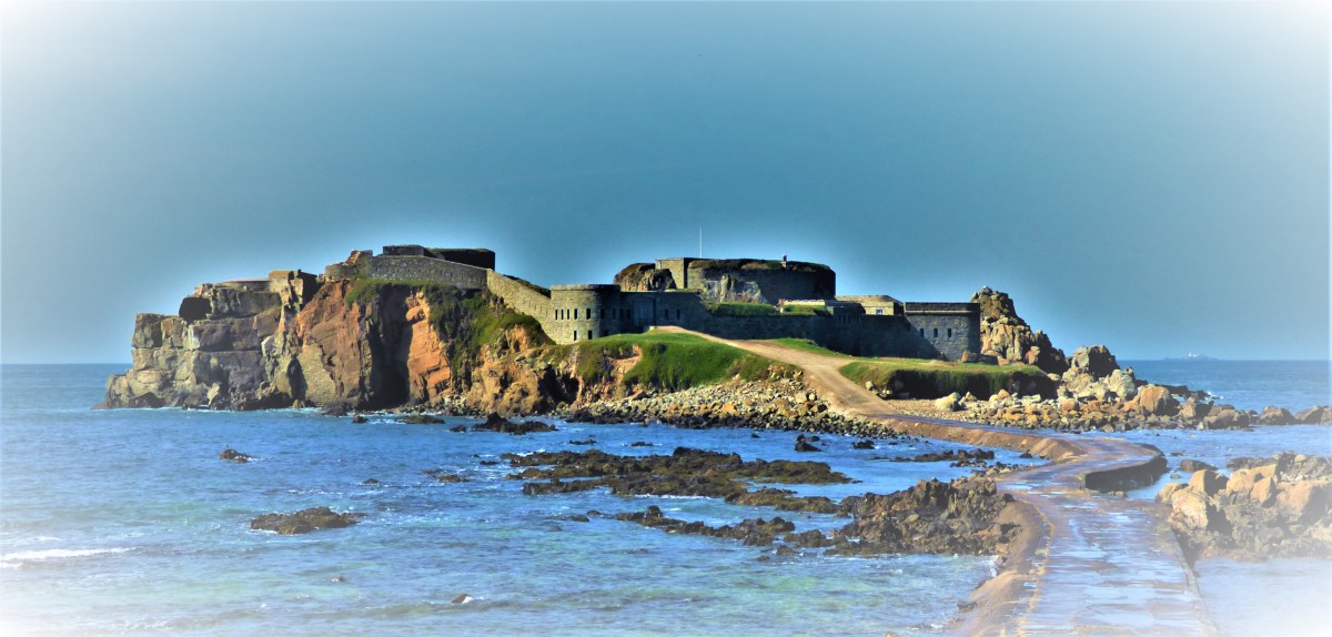 Channel Islands 5: A Cricketing Journey to&nbsp;Alderney