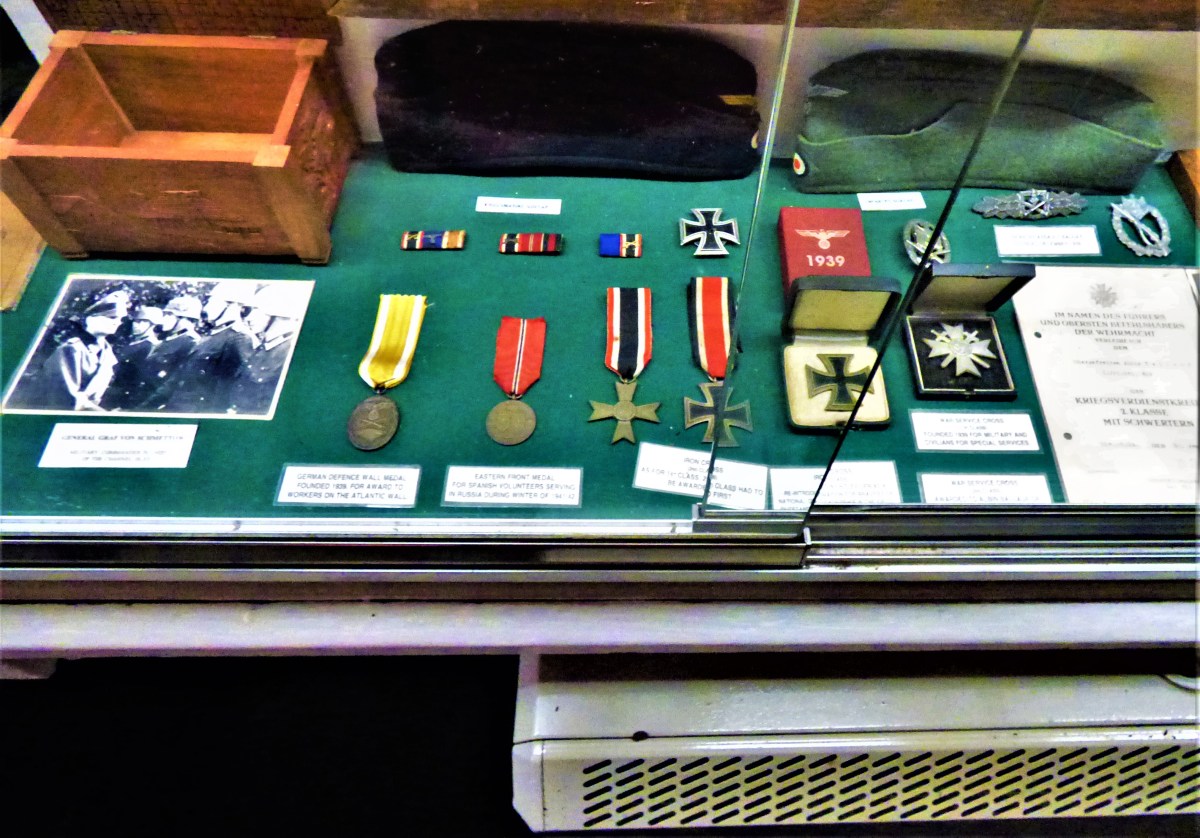 Channel Islands 12: Occupation Museum Part&nbsp;One