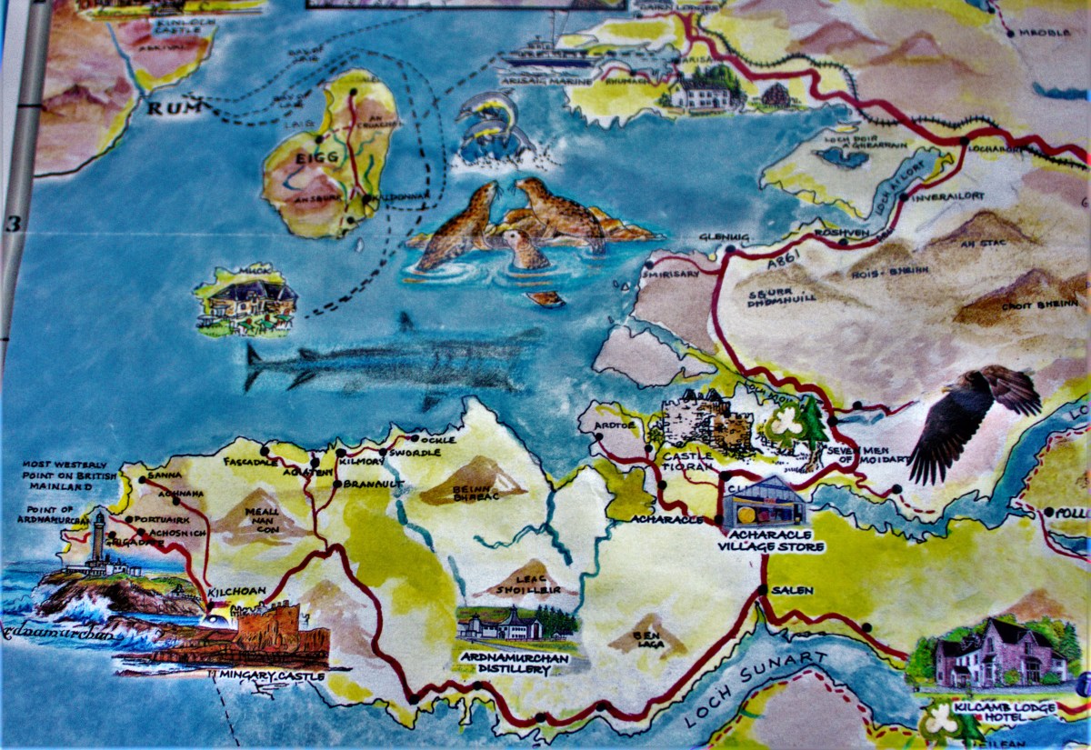 Scotland 2022 Part 1: A More Adventurous Than Expected&nbsp;Journey