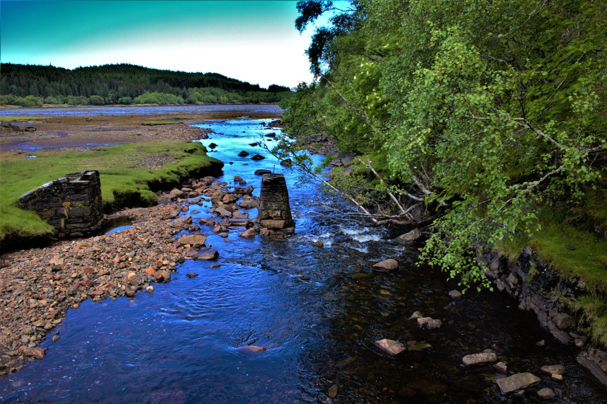 Scotland 2022: The Walk to the Singing&nbsp;Sands