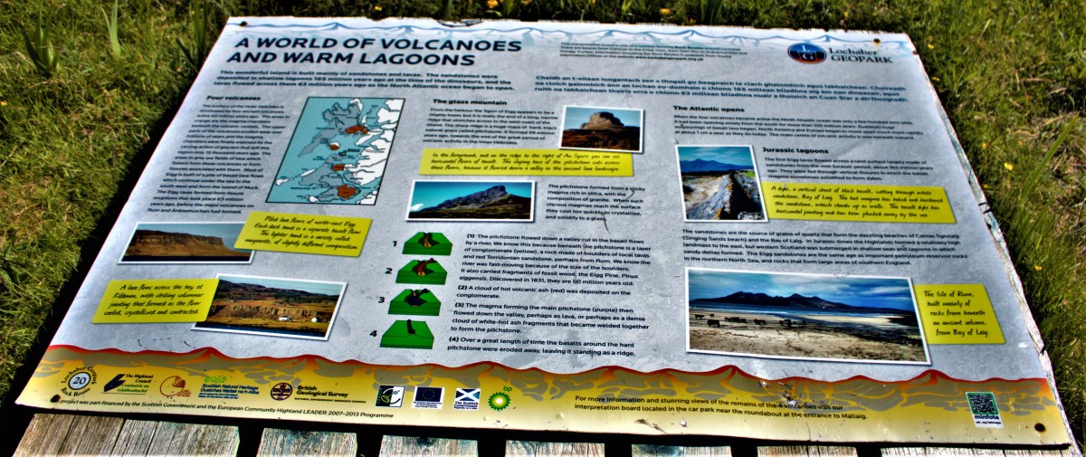 Scotland 2022: Exploring&nbsp;Eigg