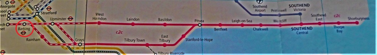 A Sunday Morning&nbsp;Walk