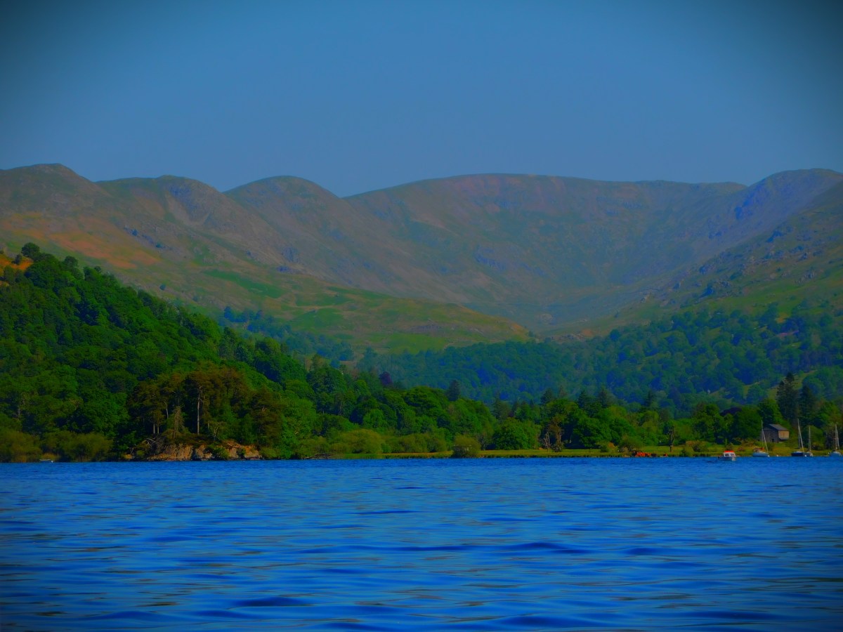 Lake District 2023 7: Cruising on Windermere&nbsp;II