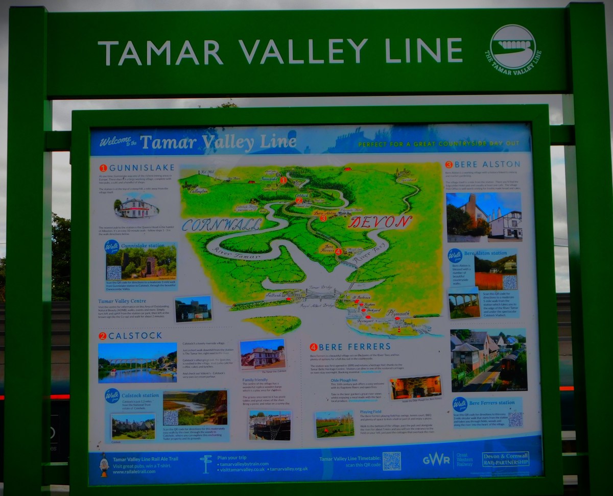 The Tamar Valley&nbsp;Line