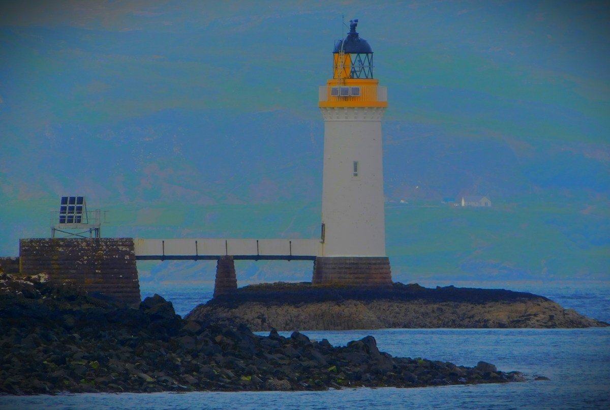 50th Birthday Holiday 6: Travelling on the&nbsp;Waverley