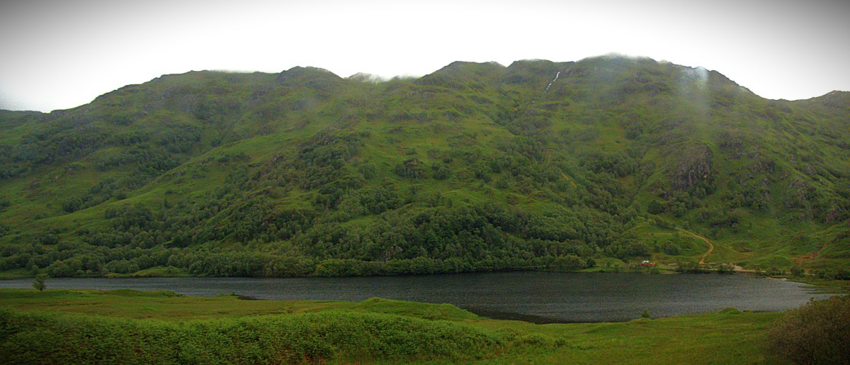 Arisaig 2026 11: Arisaig to&nbsp;Glenfinnan